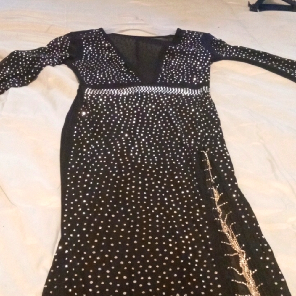 Formal dress
